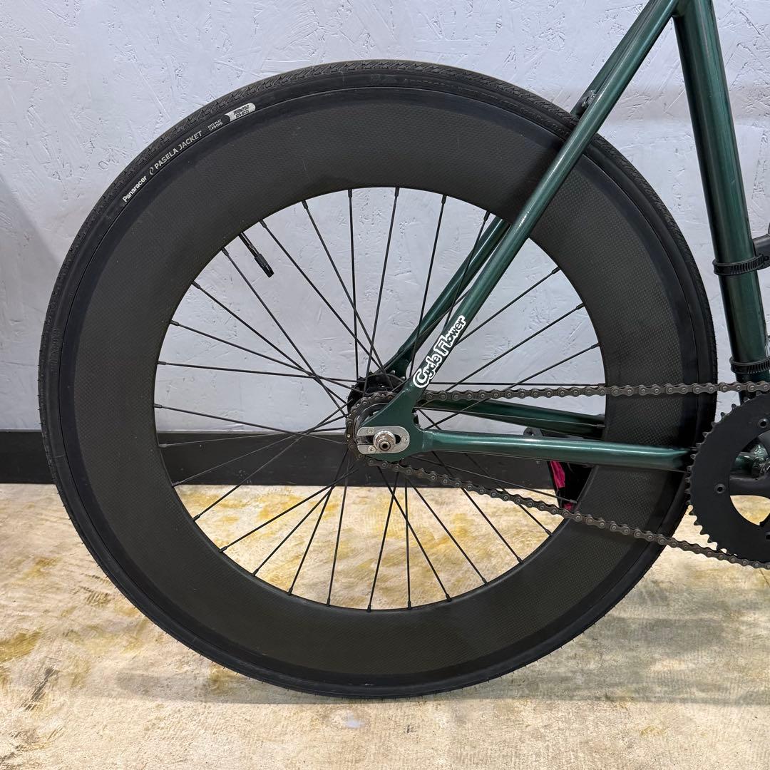 自転車本体 Durcusone master 2023