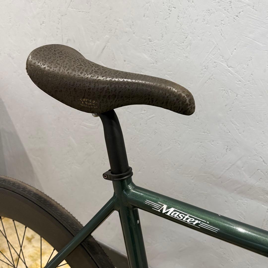 自転車本体 Durcusone master 2023