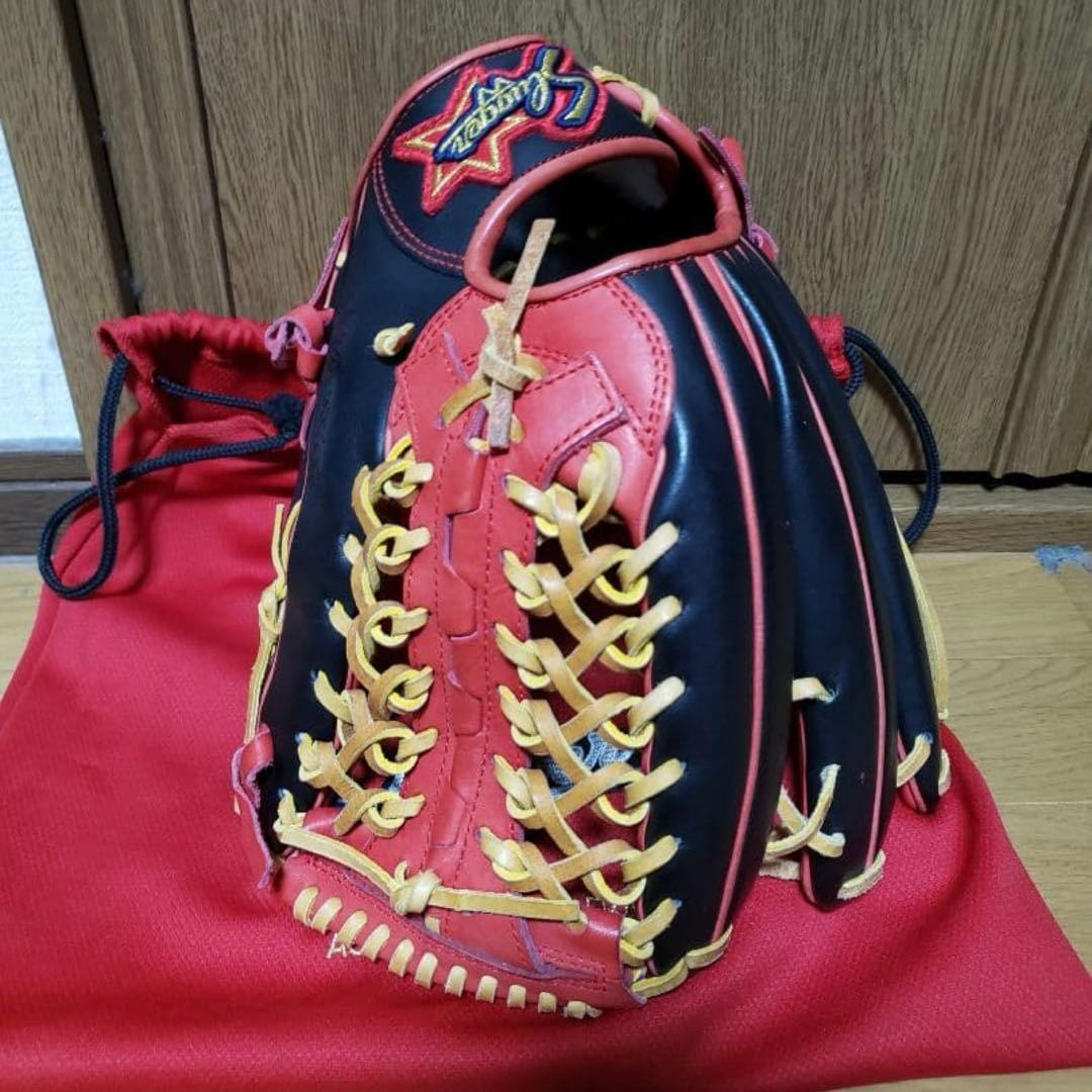 久保田スラッガー　軟式用　外野手　オーダー