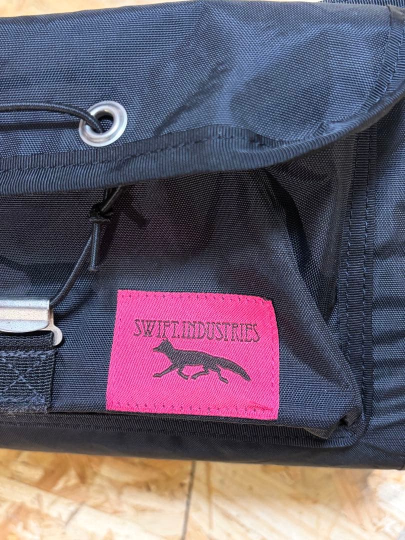 swift industries paloma パロマ スイフト