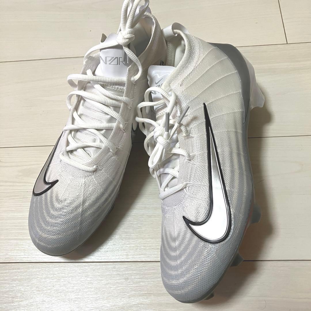 アメフト　ラクロス　スパイク　Nike VAPOR ELITE 1 28cm