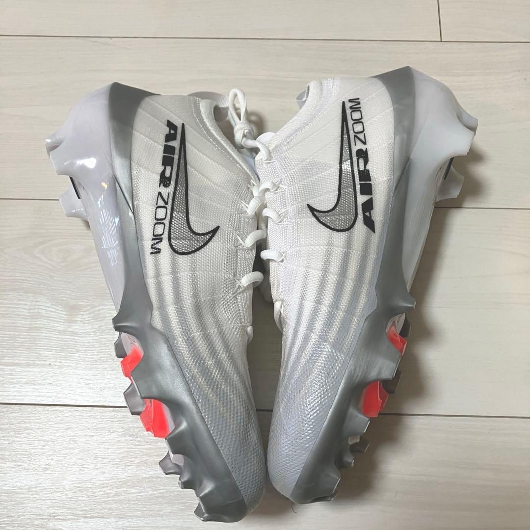 アメフト　ラクロス　スパイク　Nike VAPOR ELITE 1 28cm