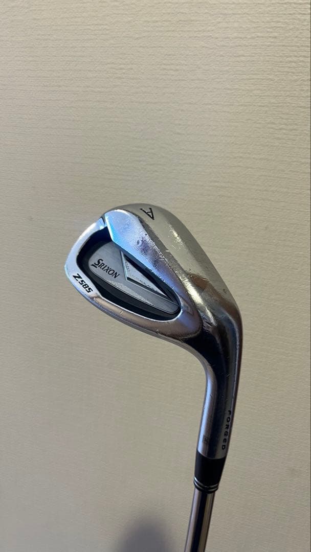 スリクソンZ585モーダス120S AW〜6セット計6本