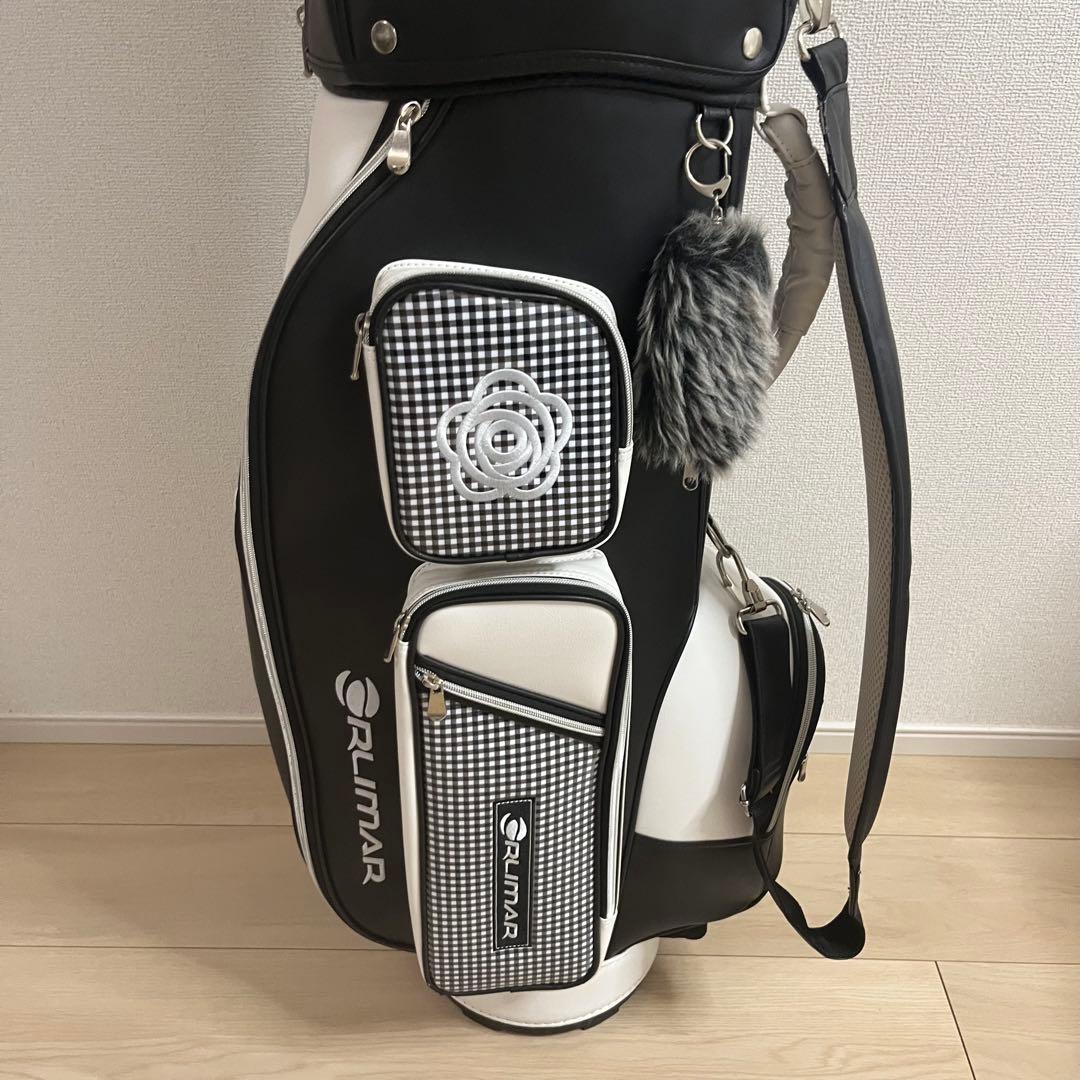 ✨良品✨レディースゴルフクラブセット✨ SLIMAR ORM
