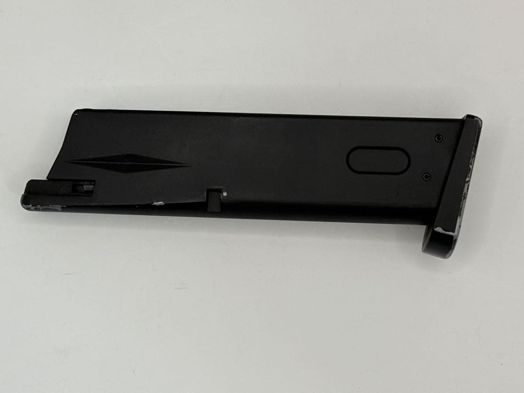 WA Beretta M92FS バトルダメージ　ベレッタ　スタンド付き
