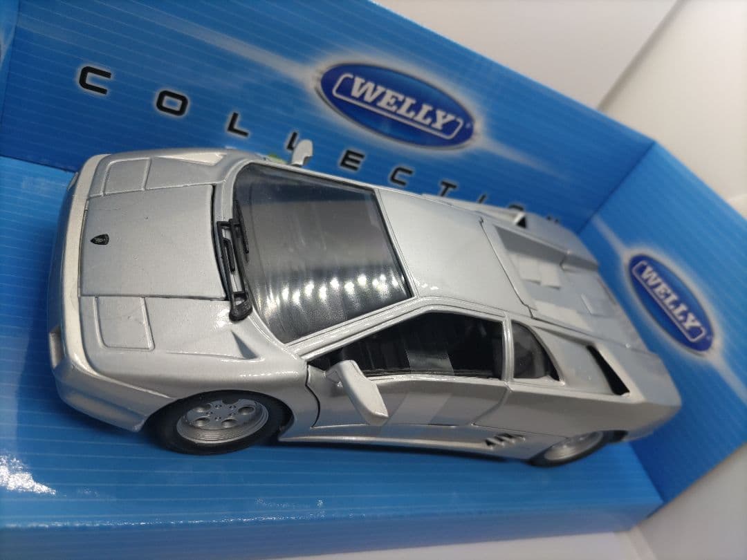 WELLY 1/24 メルセデスベンツ.ポルシェ.ランボルギーニ.