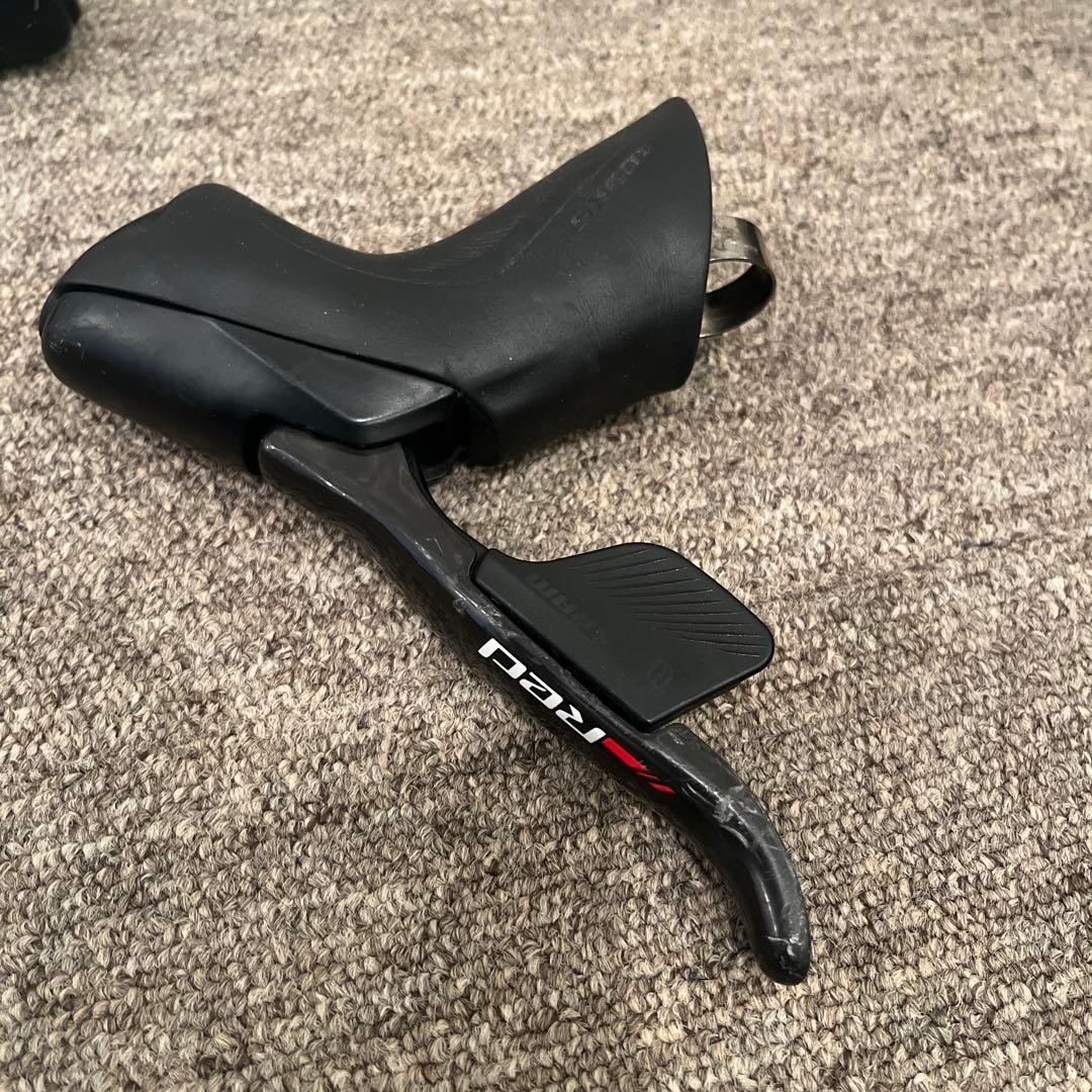 (値下げ可)SRAM RED E-TAP22 11sグループセット