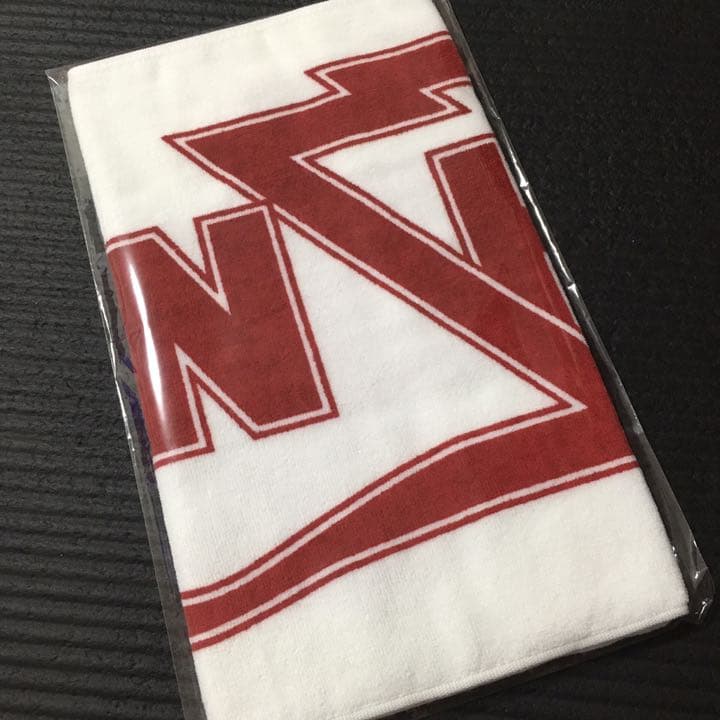 非売品　★レア★ 新品未開封　那須川天心 応援 タオル