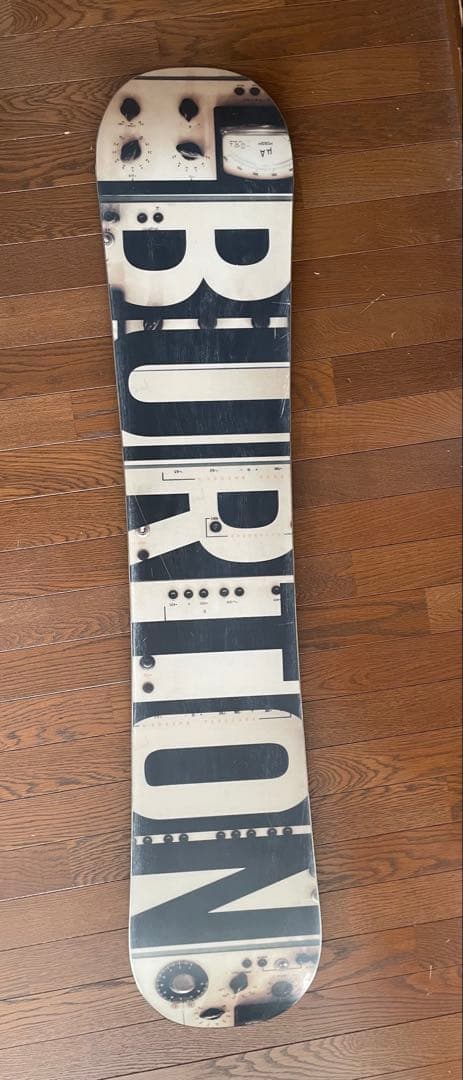 BURTON BLUNT 150 FLYING V スノーボード