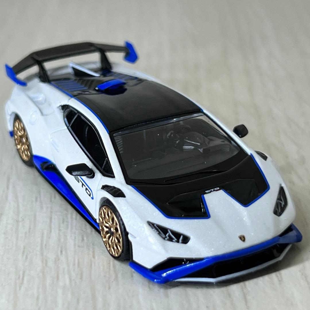 MINIGT ランボルギーニ ウラカン STO