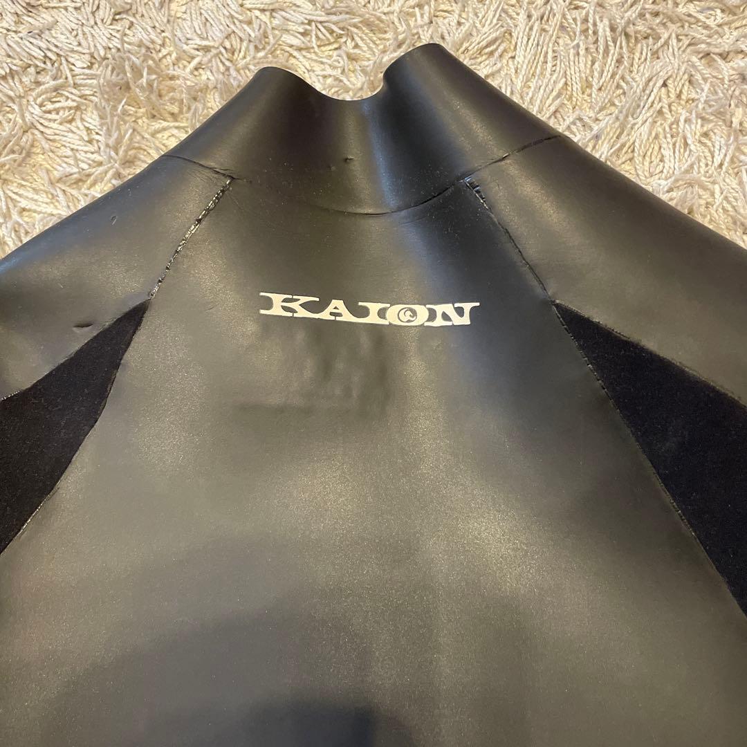 KAION ハワイ　ウェットスーツタッパーXL 新品未使用　3㎜