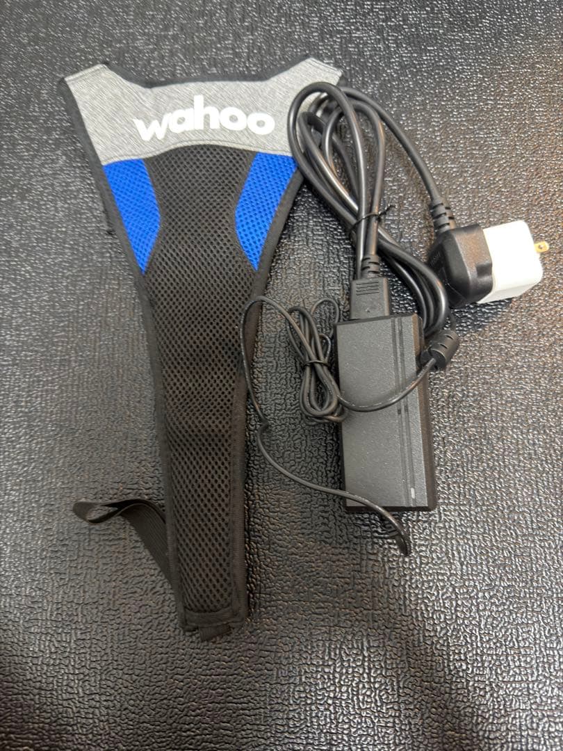 wahoo kickr V6 スマートローラー+付属品