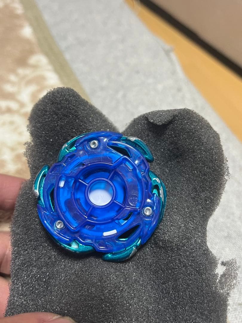 エアロペガサスダブルメタルコート