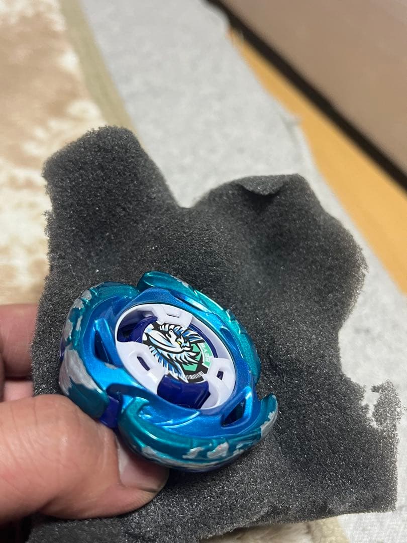 エアロペガサスダブルメタルコート