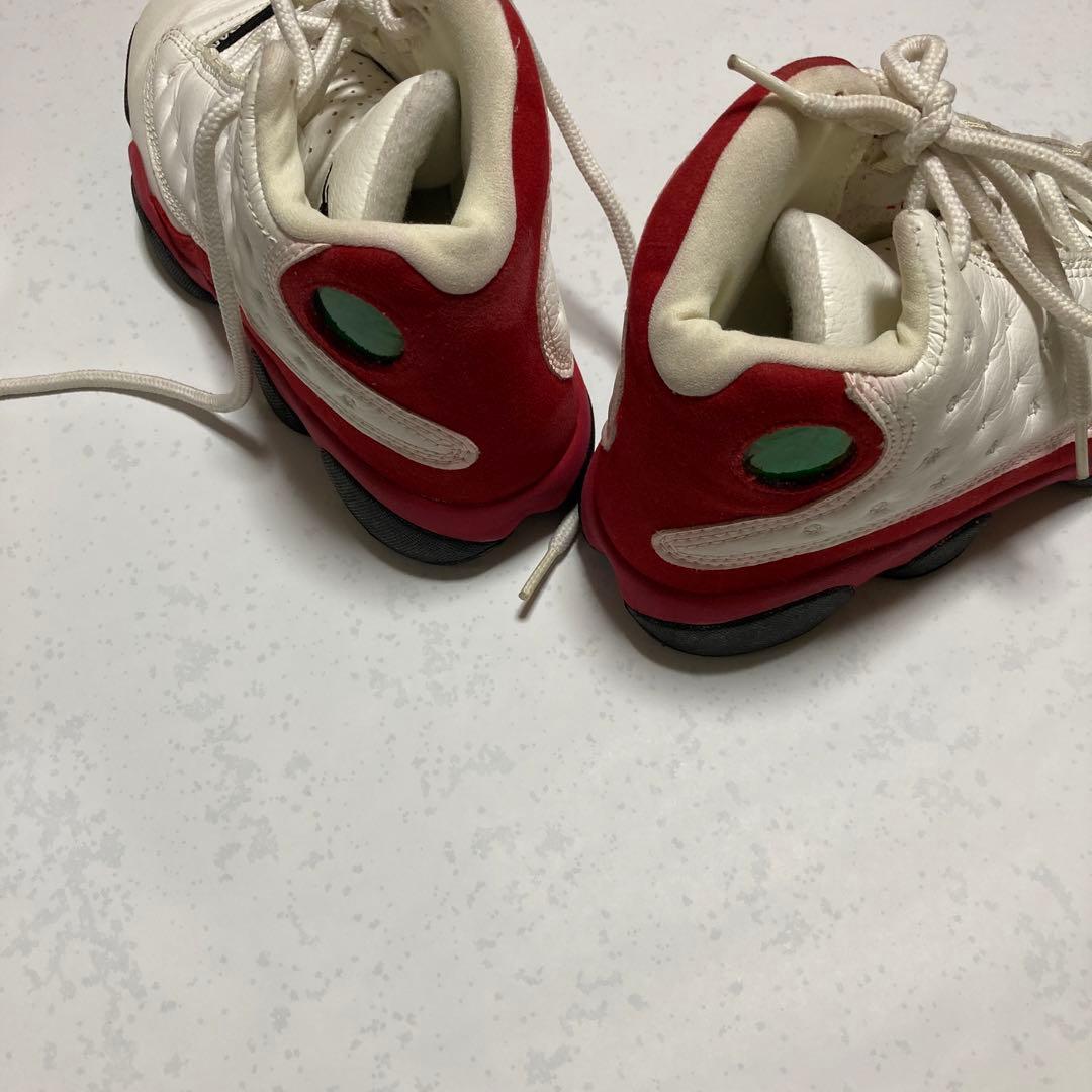 【訳アリ・美品】NIKE/ナイキ ジョーダン・AIR JORDAN13・24㎝