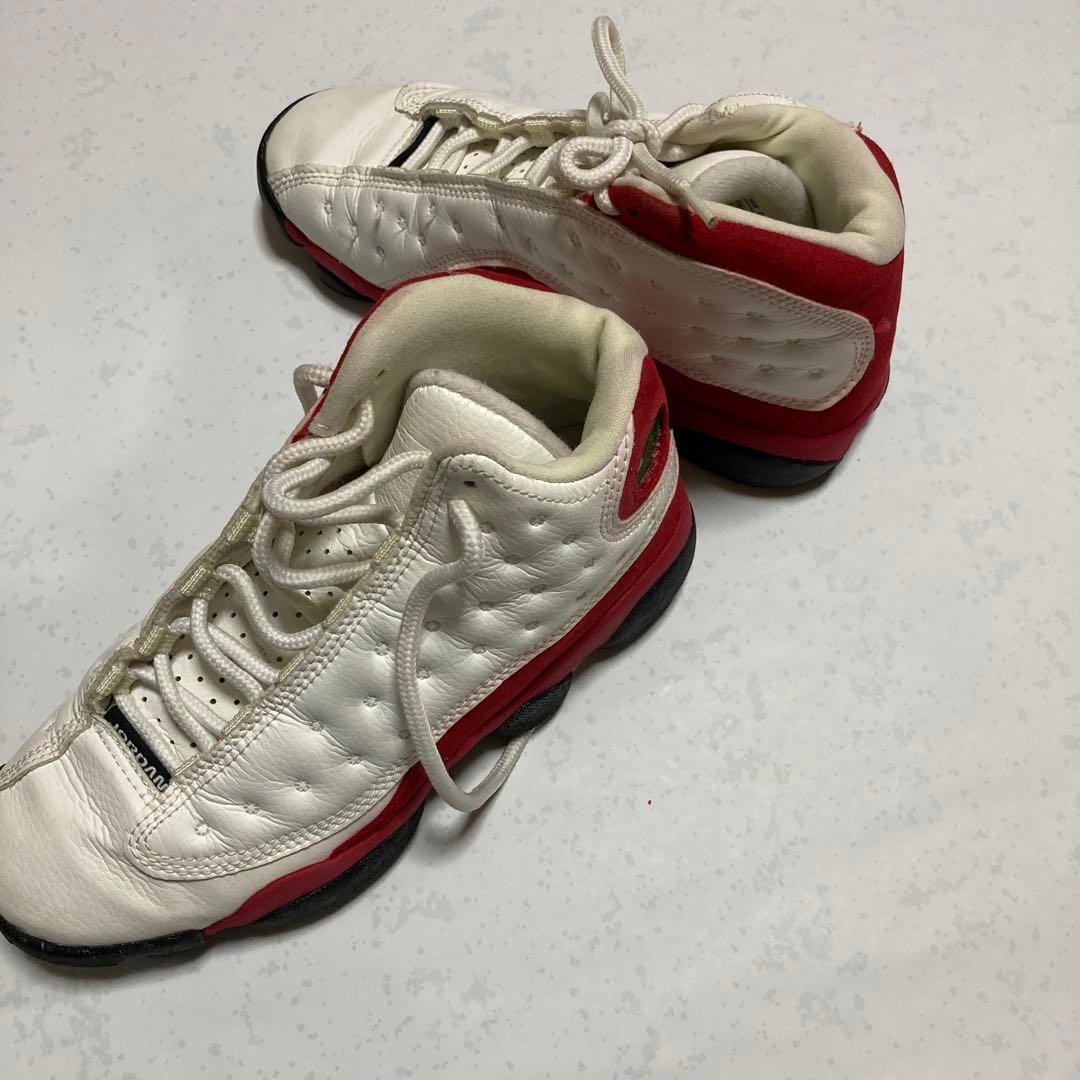 【訳アリ・美品】NIKE/ナイキ ジョーダン・AIR JORDAN13・24㎝