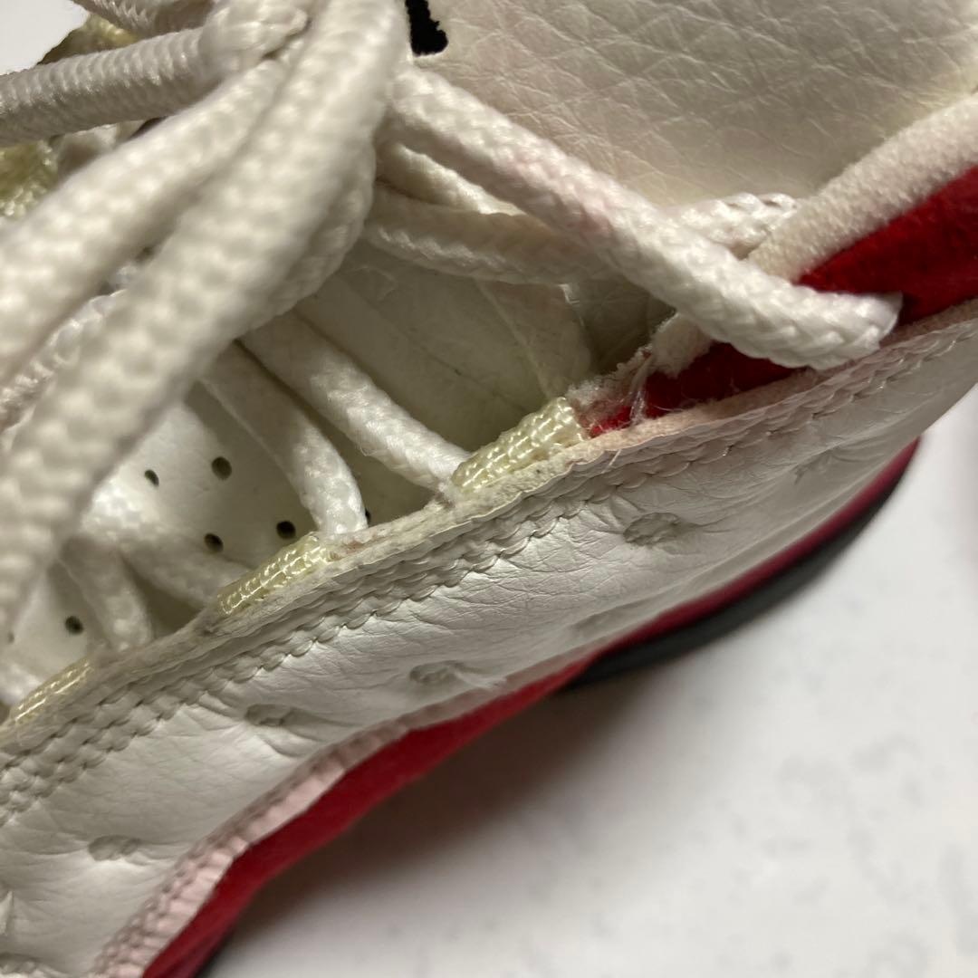 【訳アリ・美品】NIKE/ナイキ ジョーダン・AIR JORDAN13・24㎝
