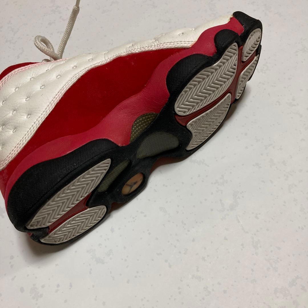 【訳アリ・美品】NIKE/ナイキ ジョーダン・AIR JORDAN13・24㎝