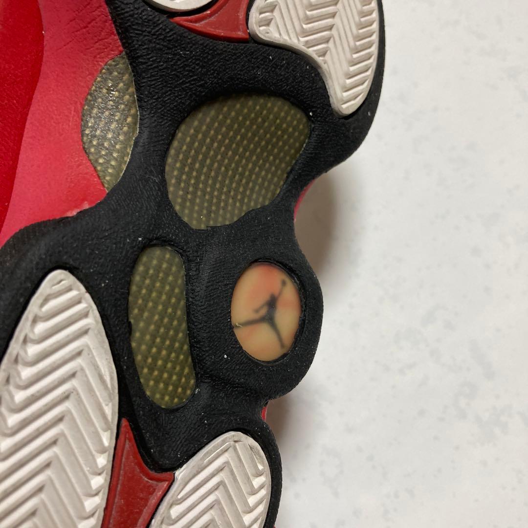 【訳アリ・美品】NIKE/ナイキ ジョーダン・AIR JORDAN13・24㎝