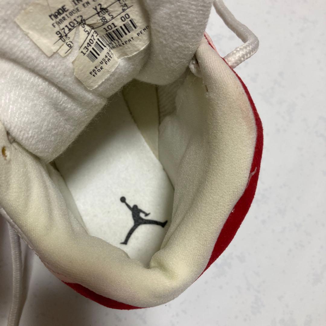 【訳アリ・美品】NIKE/ナイキ ジョーダン・AIR JORDAN13・24㎝
