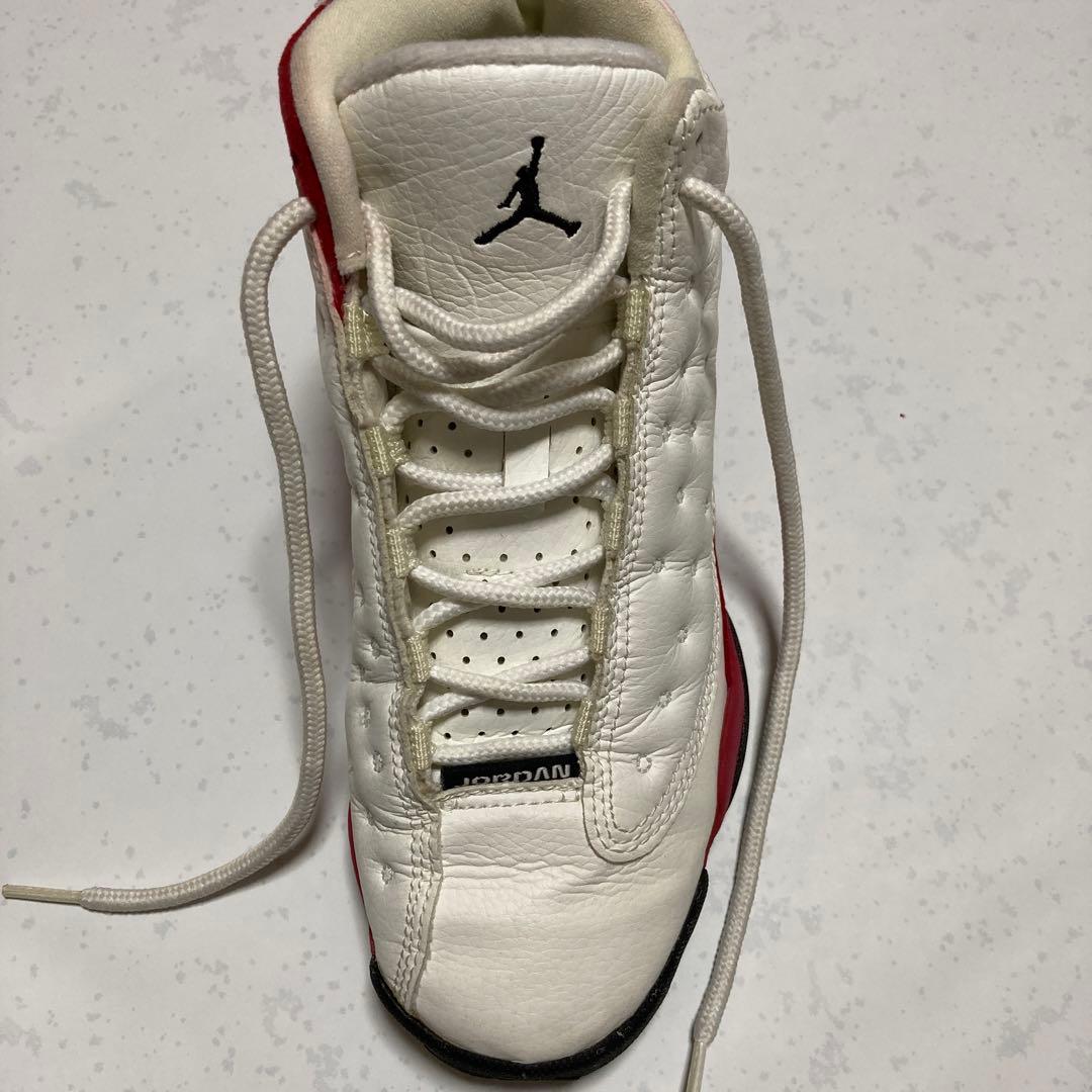 【訳アリ・美品】NIKE/ナイキ ジョーダン・AIR JORDAN13・24㎝
