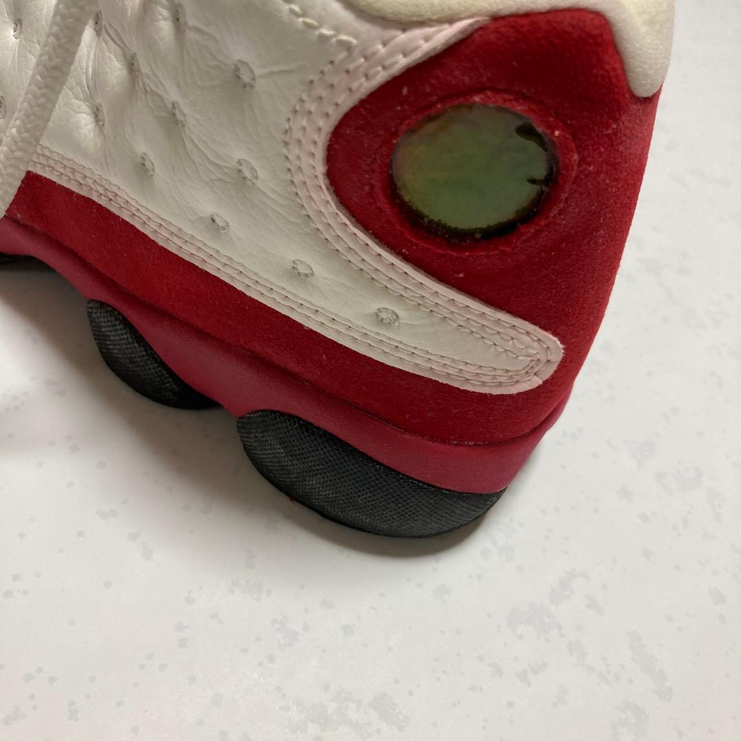 【訳アリ・美品】NIKE/ナイキ ジョーダン・AIR JORDAN13・24㎝