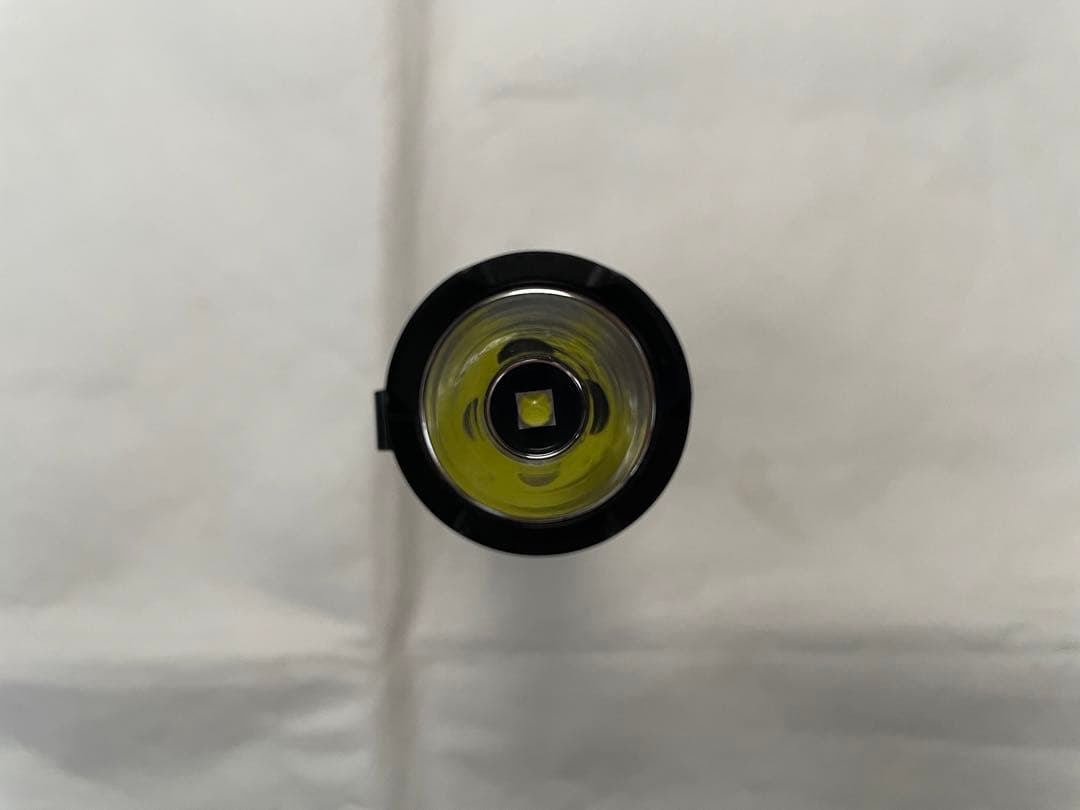 これは便利！　Nitecore MT21Cトーチ ライト
