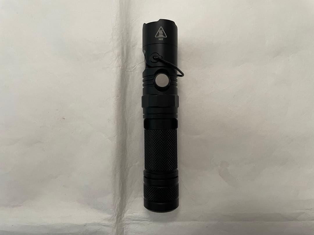 これは便利！　Nitecore MT21Cトーチ ライト