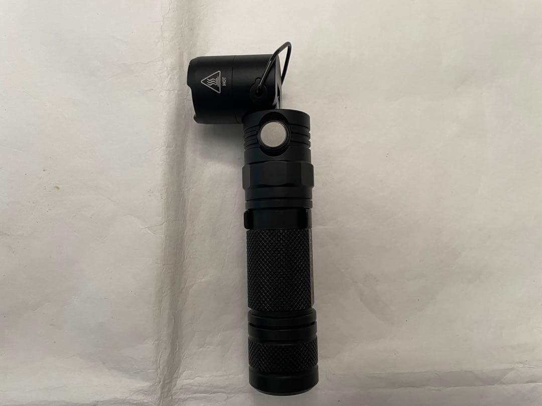 これは便利！　Nitecore MT21Cトーチ ライト