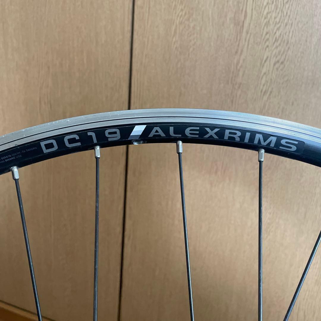 FH-TX500 完組ホイール リア 26インチ