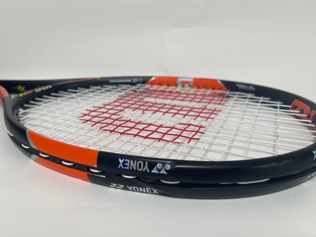 Wilson BURN 100 2015モデル G3 4 3/8 グリップ未開封