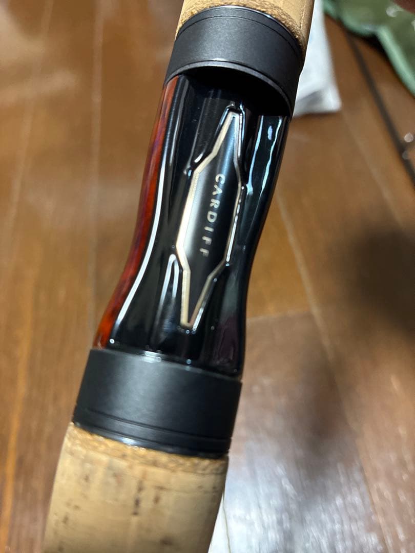 ロッド CARDIFF NX S54UL