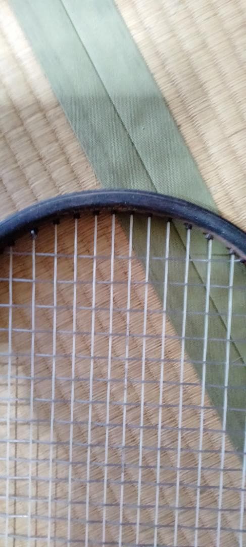Wilson PRO STAFF RF 2017 グリップ２ スイス国旗あり