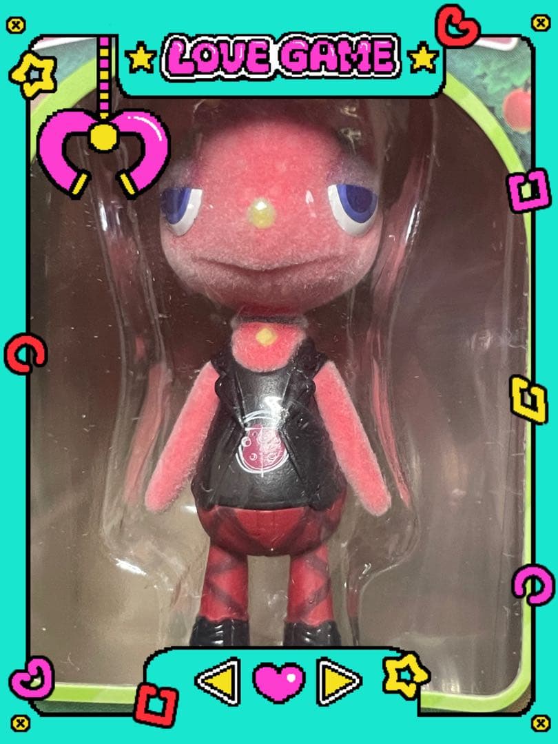 【値下げ】あつまれどうぶつの森　ともだちどーる　フィギュア5体セット