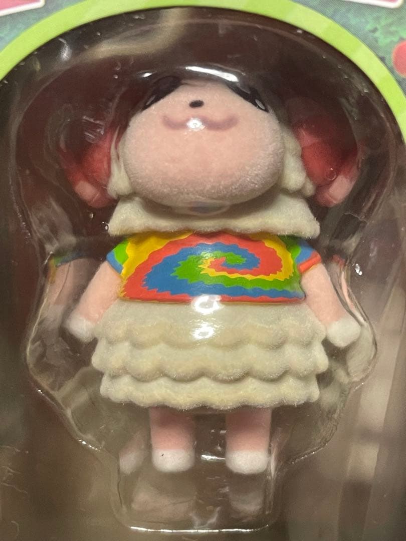 【値下げ】あつまれどうぶつの森　ともだちどーる　フィギュア5体セット