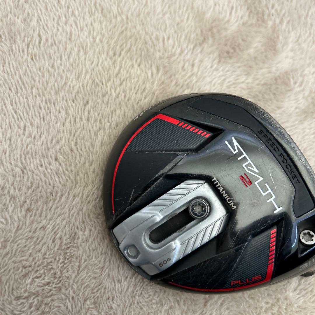 大人気！stealth2plus 3w 15度　ヘッド、ヘッドカバー
