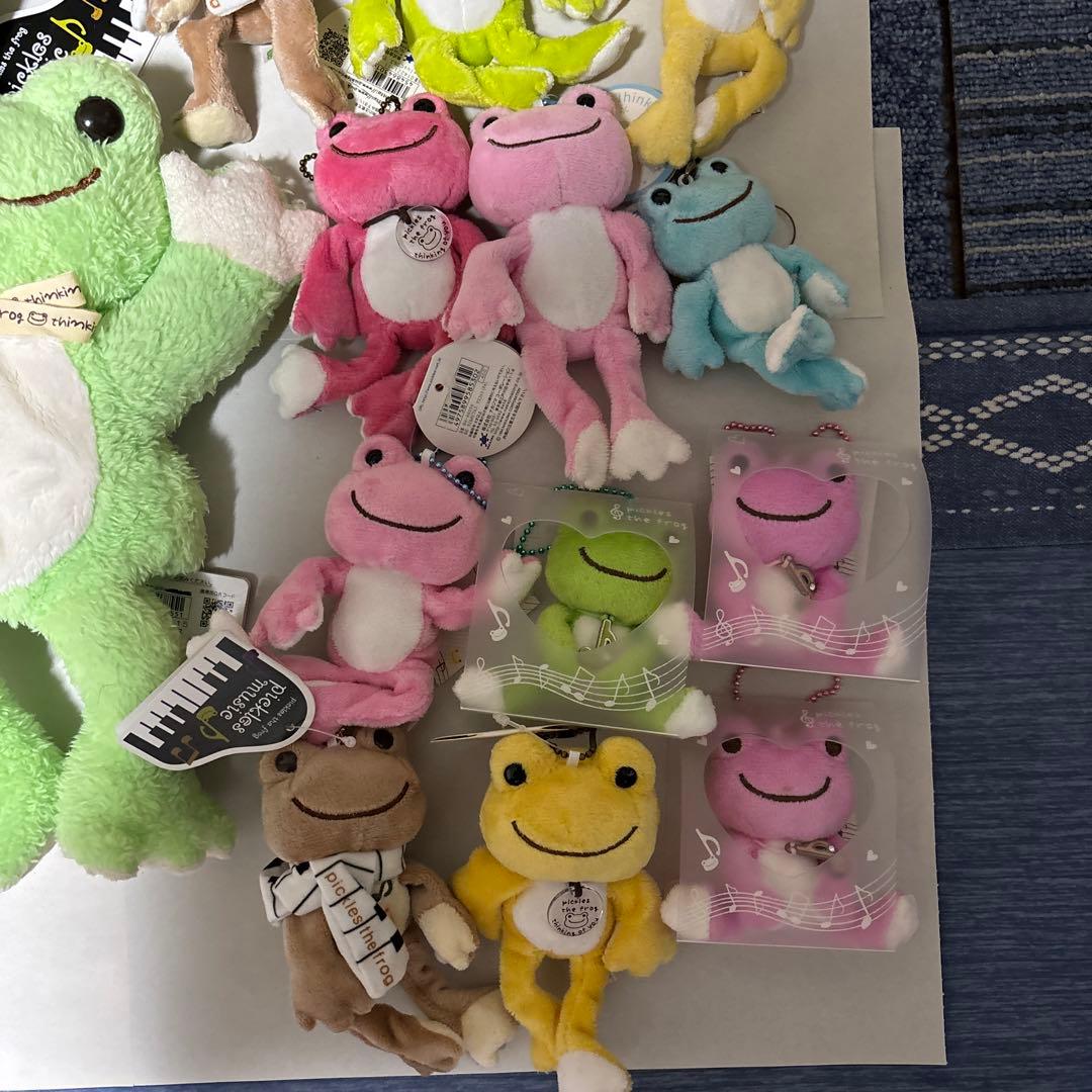 かえるのピクルス　まとめ売り