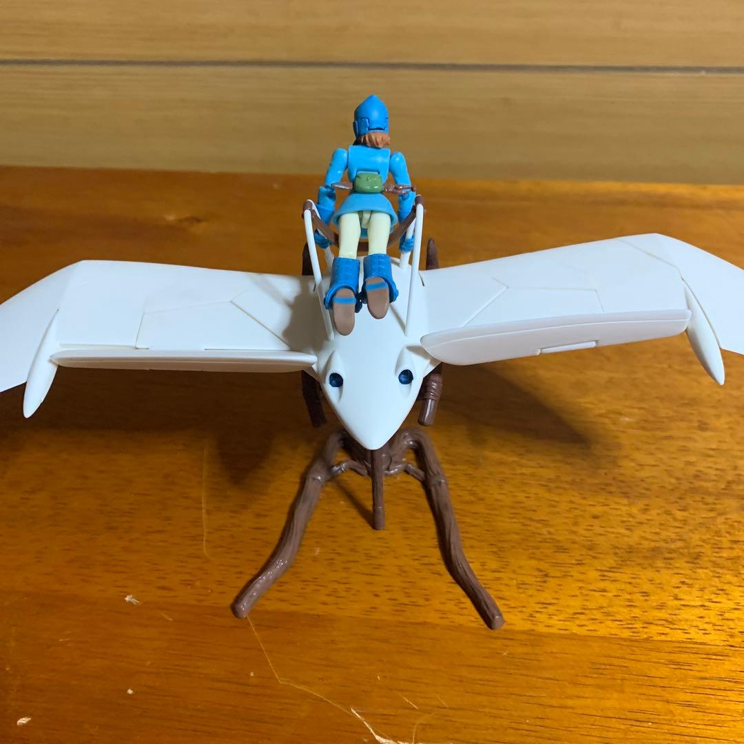 想像ガレリア　風の谷のナウシカ　メーヴェ&ナウシカ