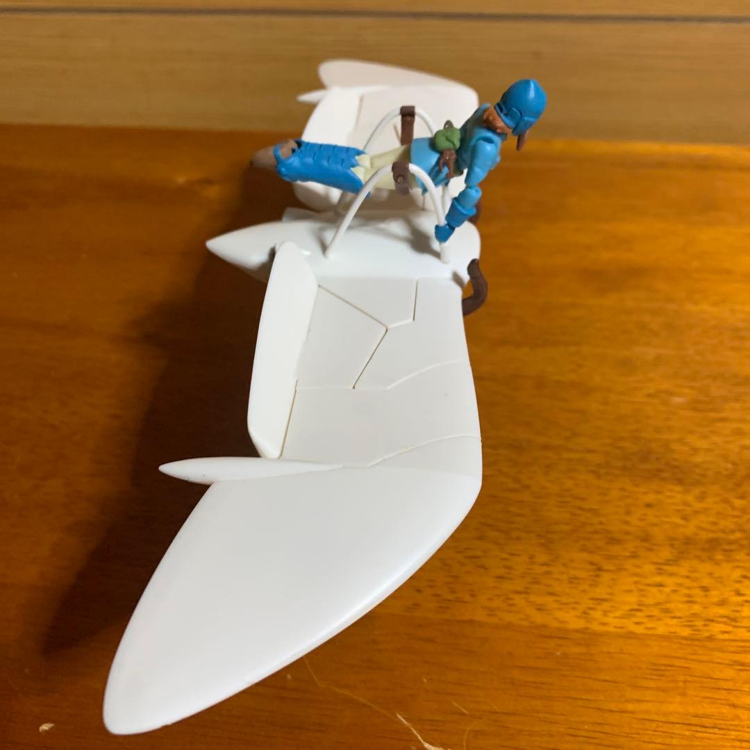 想像ガレリア　風の谷のナウシカ　メーヴェ&ナウシカ