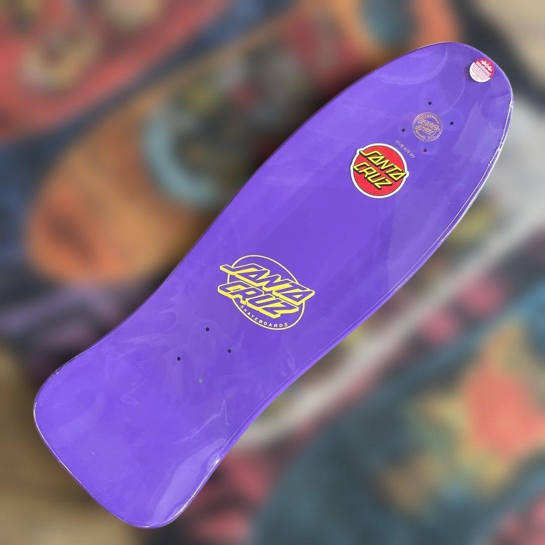 Santa Cruz Jeff Kendall 10×30.12㌅スケボーデッキ