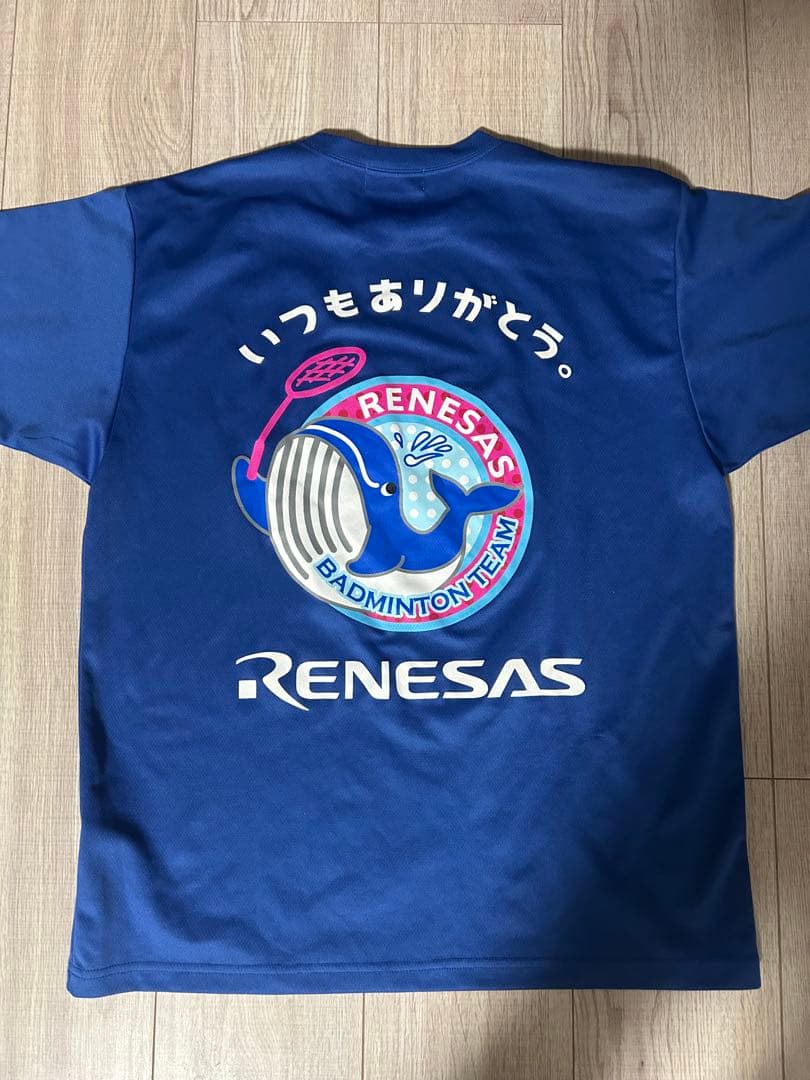 バドミントン　実業団