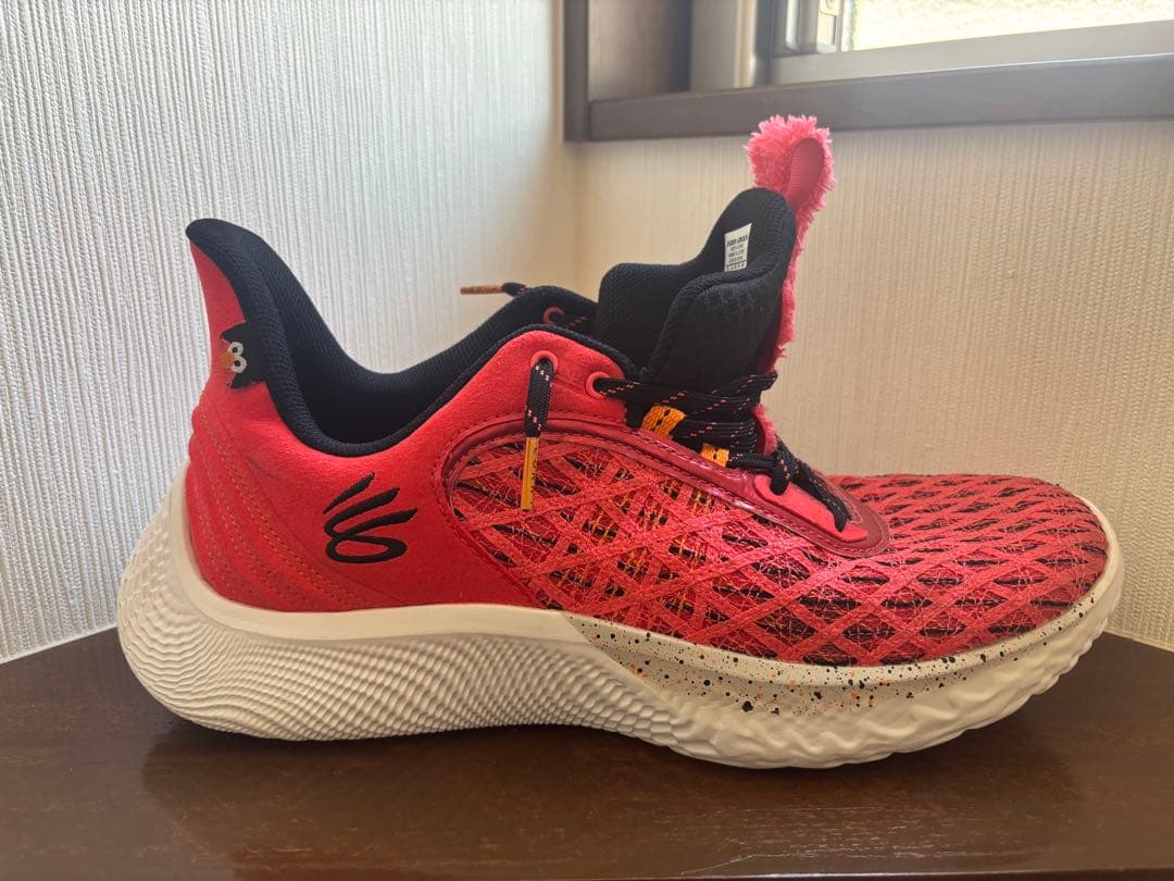 シューズ(男性用) Under Armour Curry Flow 9 Elmo