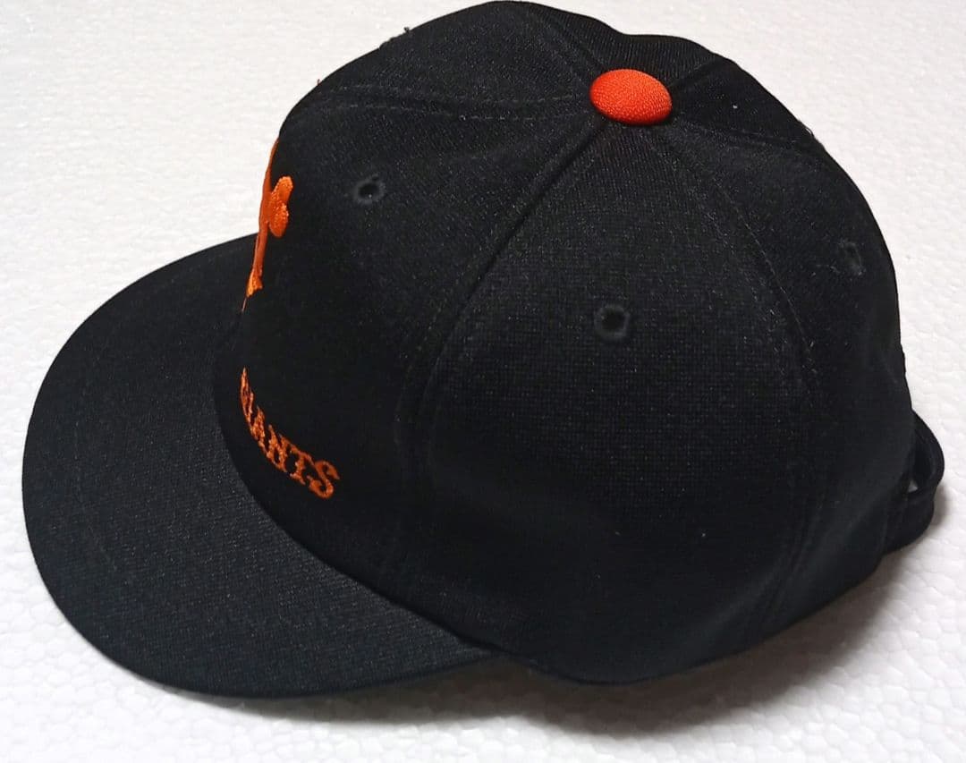 新品未使用 80's 90's デッドストック 巨人軍 ジャイアンツ キャップ