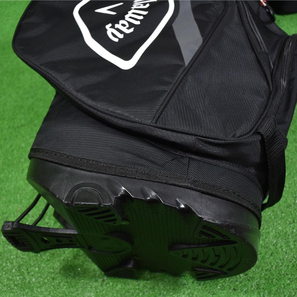 Callaway/キャロウェイ ゴルフ スタンド式 キャディバッグ９型 美品！