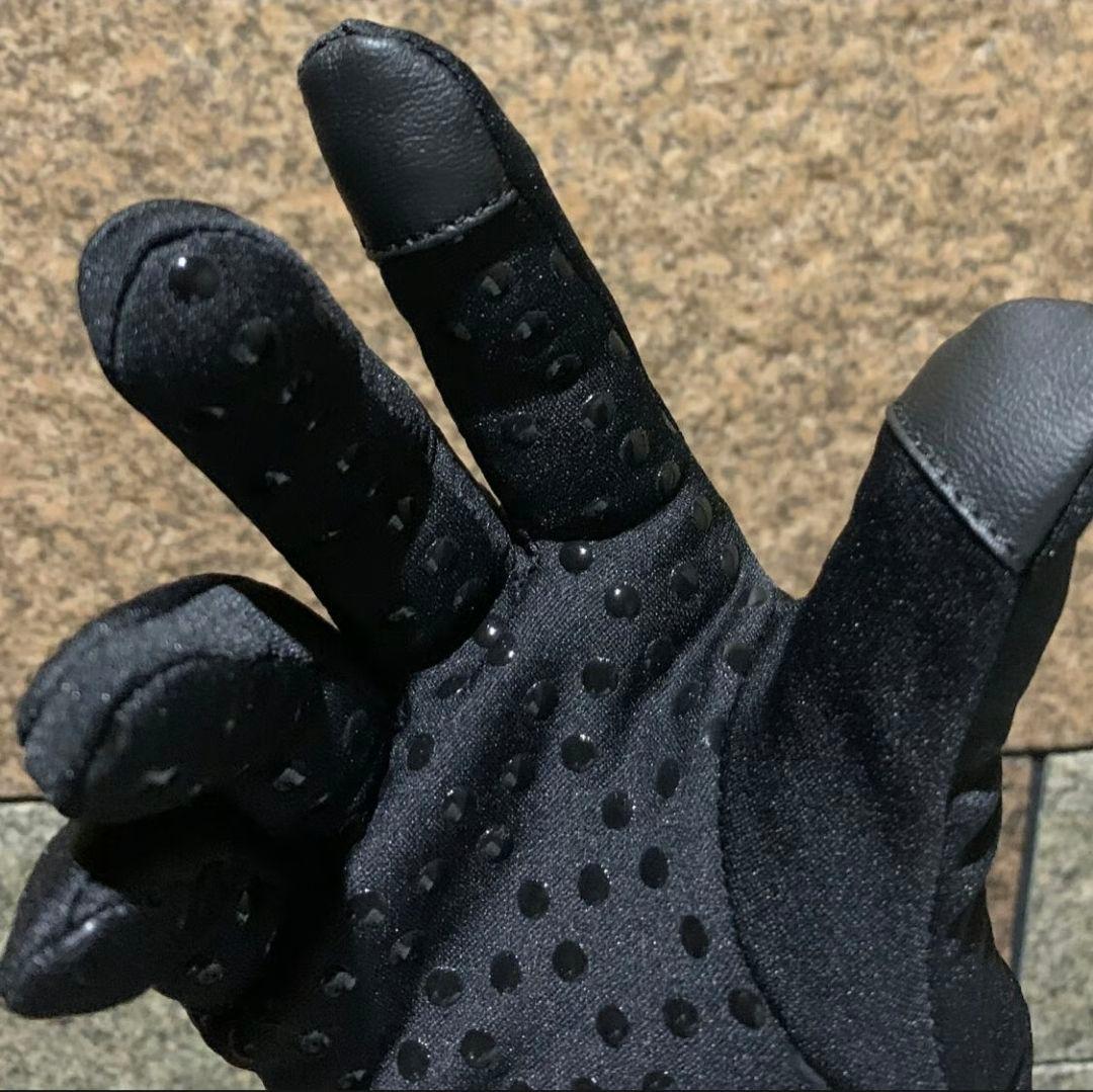 レイトプロジェクト オーバーミント グローブ