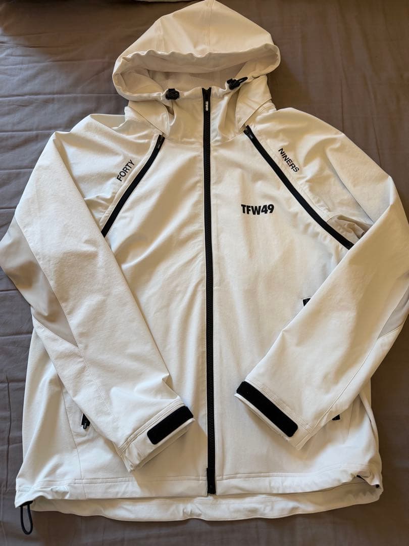 TFW49 DETACHABLE 2WAY JACKET&PANTS セット　L