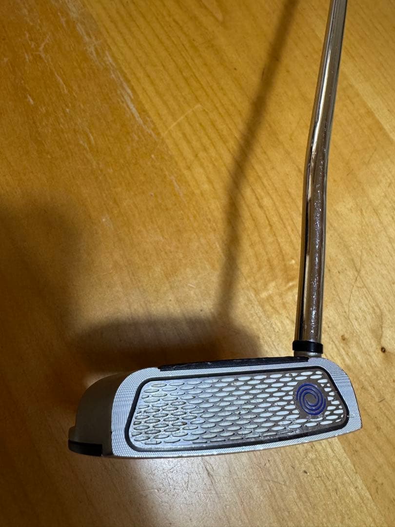 Odyssey Works 2ボール パター 34インチ