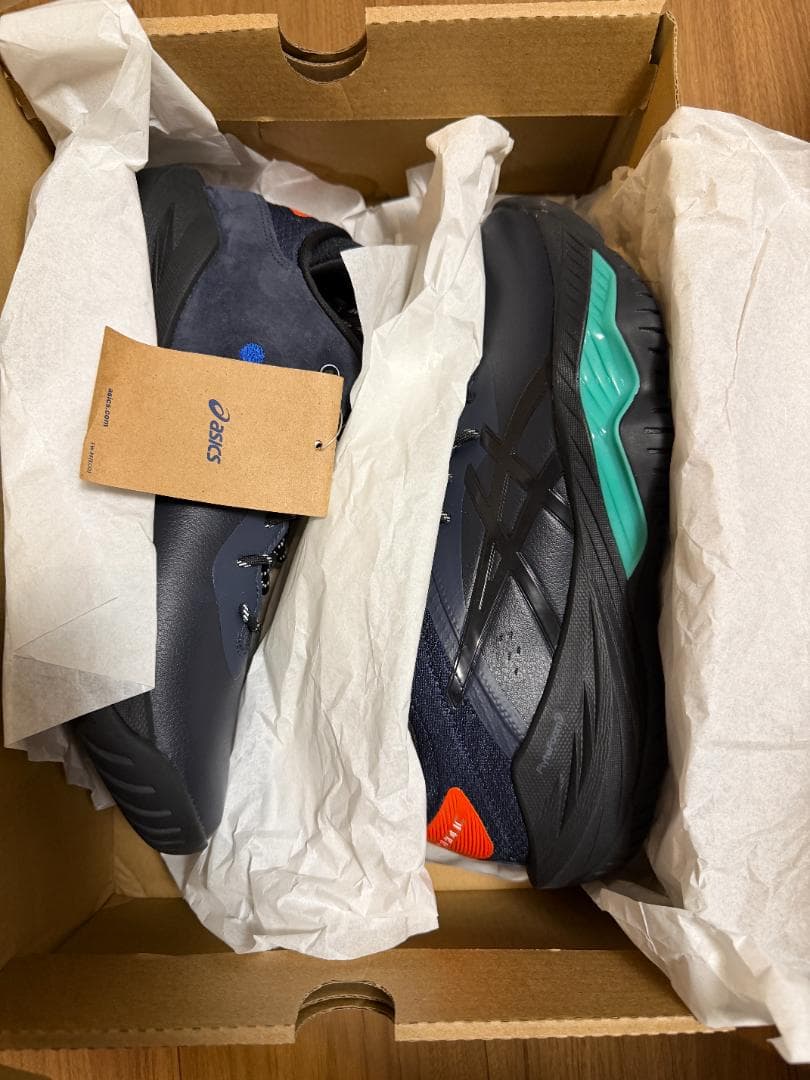 【完売・限定】ASICS × ballaholic NOVA SURGE LOW
