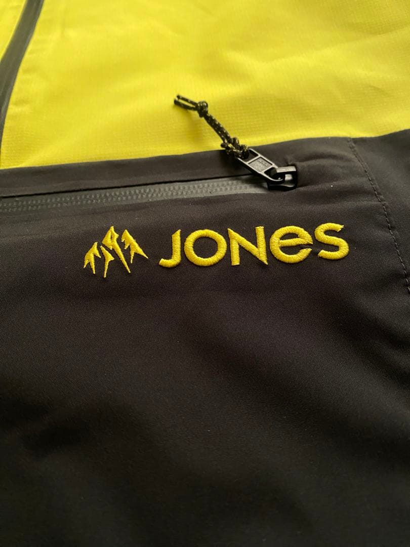 スノーボード JONES MTN Surf Recycled Anorak