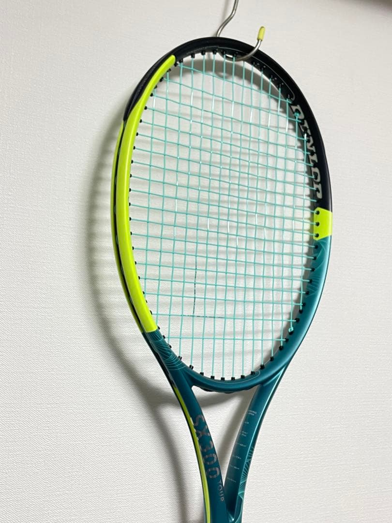①ダンロップ　SX300ツアー　グリップ3